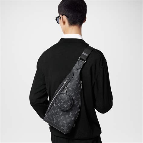 lv taigarama sling bag|Duo Slingbag .